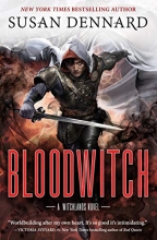 Cover art for Bloodwitch: A Witchlands Novel (The Witchlands)