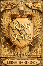 Cover art for King of Scars (King of Scars Duology)