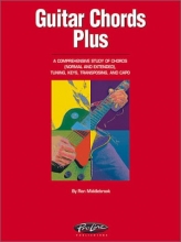 Cover art for Guitar Chords Plus (Guitar Center Proline Series)