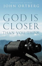 Cover art for God Is Closer Than You Think