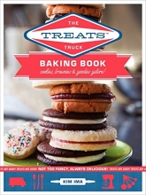 Cover art for The Treats Truck Baking Book: Cookies, Brownies & Goodies Galore!