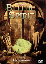 Cover art for Blithe Spirit
