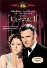 Cover art for Dodsworth