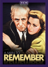 Cover art for A Man to Remember