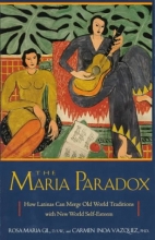 Cover art for The Maria Paradox