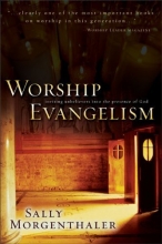 Cover art for Worship Evangelism