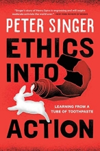 Cover art for Ethics into Action