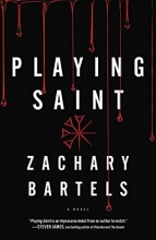 Cover art for Playing Saint