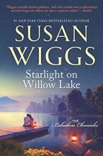 Cover art for Starlight on Willow Lake (The Lakeshore Chronicles)