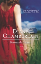 Cover art for Before the Storm