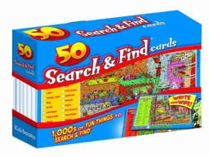 Cover art for 50 Cards Search & Find