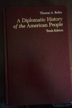 Cover art for A diplomatic history of the American people