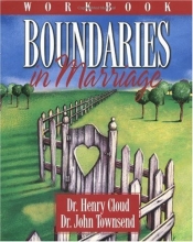Cover art for Boundaries in Marriage Workbook
