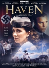 Cover art for Haven