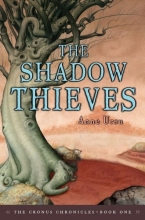 Cover art for The Shadow Thieves (Cronus Chronicles Trilogy)