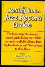 Cover art for Rolling Stone Jazz Record Guide