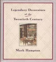 Cover art for Legendary Decorators of the Twentieth Century