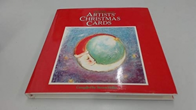 Cover art for Artists' Christmas Cards