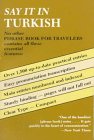 Cover art for Say It in Turkish