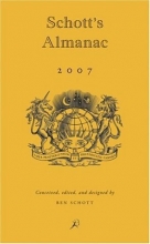 Cover art for Schott's Almanac 2007