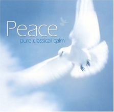 Cover art for Peace: Pure Classical Calm