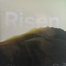 Cover art for Risen