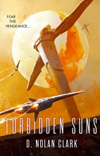 Cover art for Forbidden Suns (The Silence)
