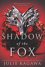 Cover art for Shadow of the Fox