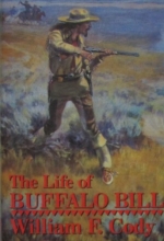 Cover art for The Life of Buffalo Bill