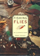 Cover art for Fishing Flies: An Illustrated Album