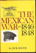 Cover art for The Mexican War: 1846-1848