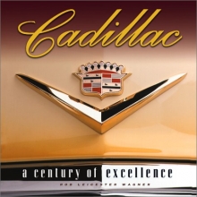 Cover art for Cadillac: A Century of Excellence