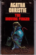 Cover art for The Moving Finger