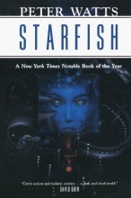 Cover art for Starfish (Rifters Trilogy)