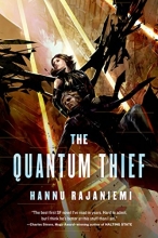 Cover art for The Quantum Thief (Jean le Flambeur)
