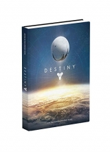 Cover art for Destiny Limited Edition Strategy Guide