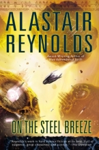 Cover art for On the Steel Breeze