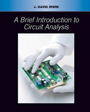 Cover art for A Brief Introduction to Circuit Analysis