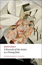 Cover art for A Portrait of the Artist as a Young Man (Oxford World's Classics)