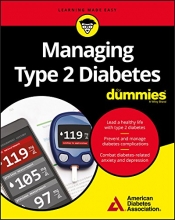 Cover art for Managing Type 2 Diabetes For Dummies
