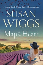 Cover art for Map of the Heart: A Novel