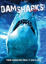 Cover art for Dam Sharks