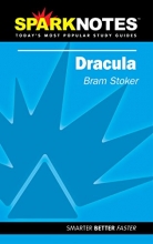Cover art for Spark Notes Dracula