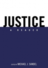 Cover art for Justice: A Reader