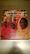 Cover art for The Cultural Landscape An Introduction to Human Geography AP Edition by James M. Rubenstein (2014-05-03)