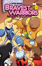 Cover art for Bravest Warriors Vol. 3 (3)