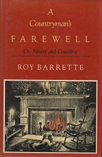 Cover art for Countryman's Farewell: Or, Ninety and Counting