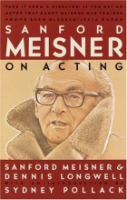 Cover art for Sanford Meisner on Acting