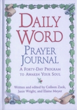 Cover art for Daily Word Prayer Journal: A Forty-Day Program to Awaken Your Soul
