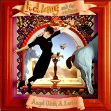 Cover art for Angel With a Lariat